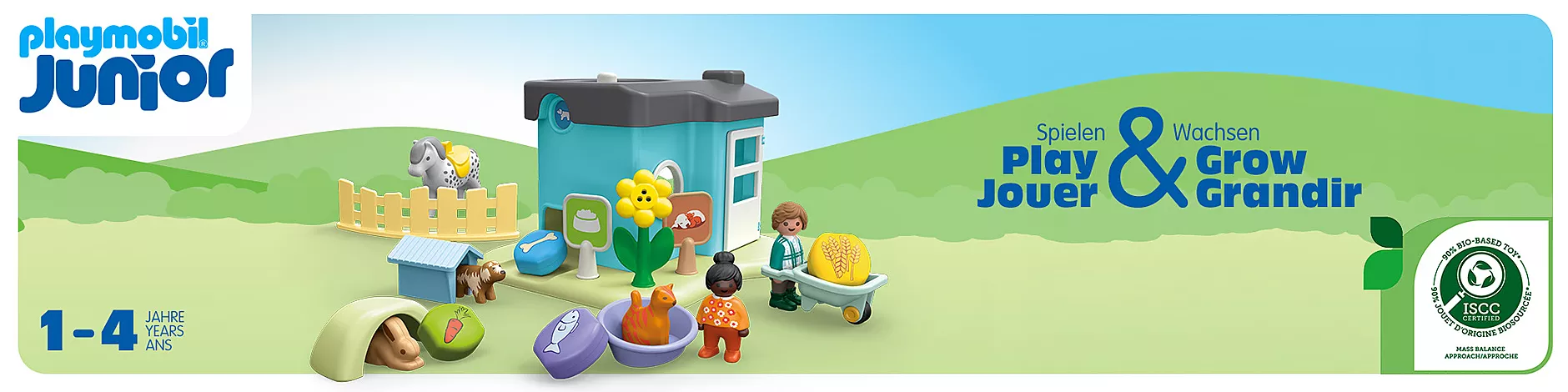 Playmobil Junior