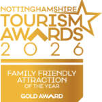 Nottingham_Family friendly attraction_Gold Award 2026 NEW